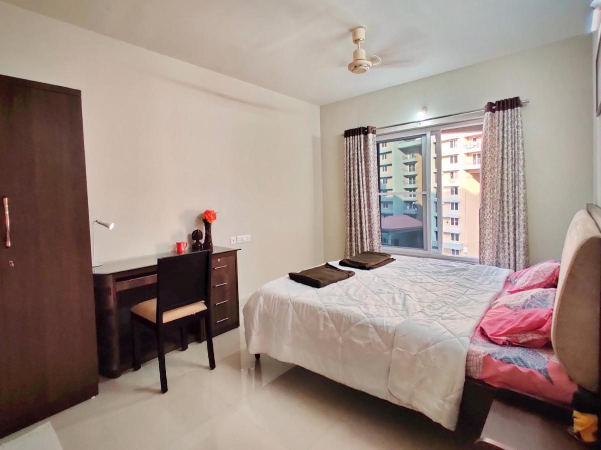 Symphony Apartments At Mihan Nagpur Dış mekan fotoğraf