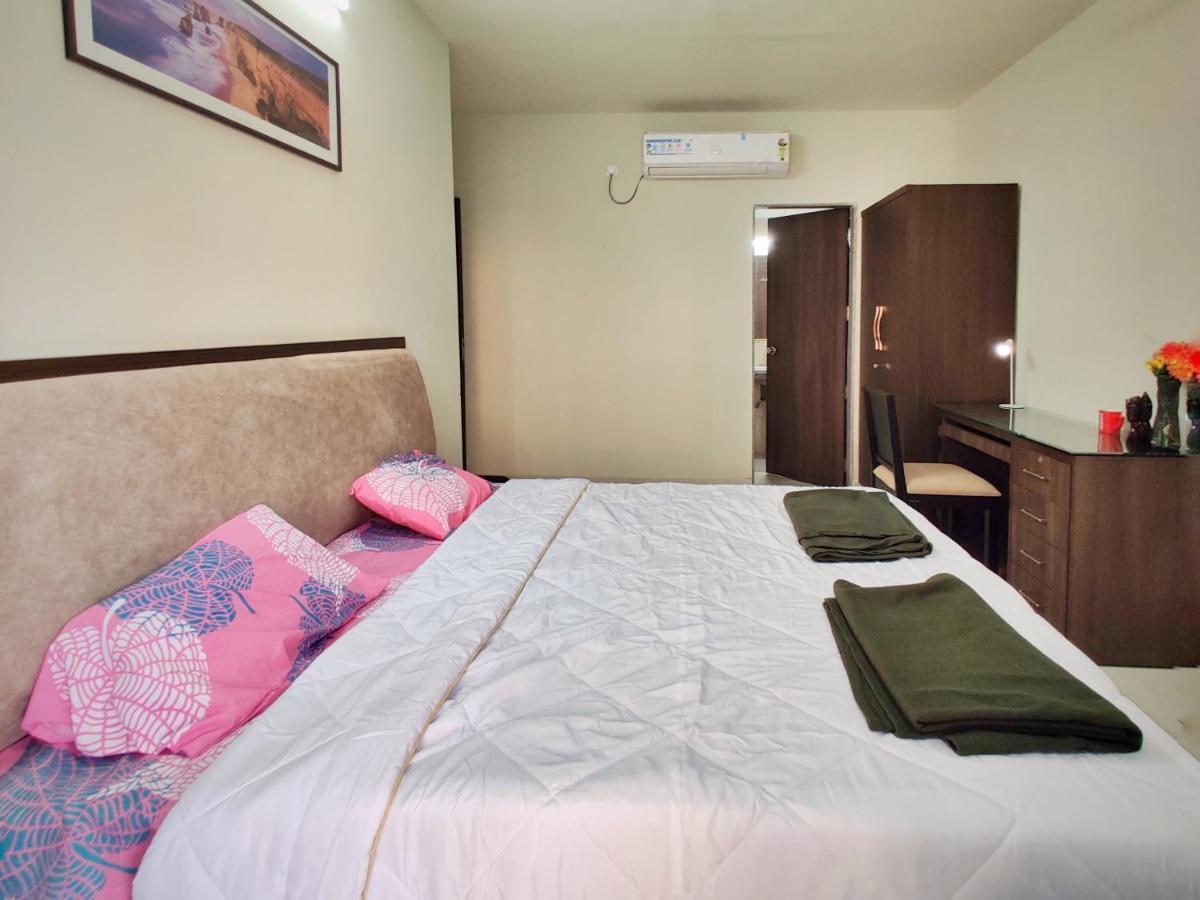 Symphony Apartments At Mihan Nagpur Dış mekan fotoğraf