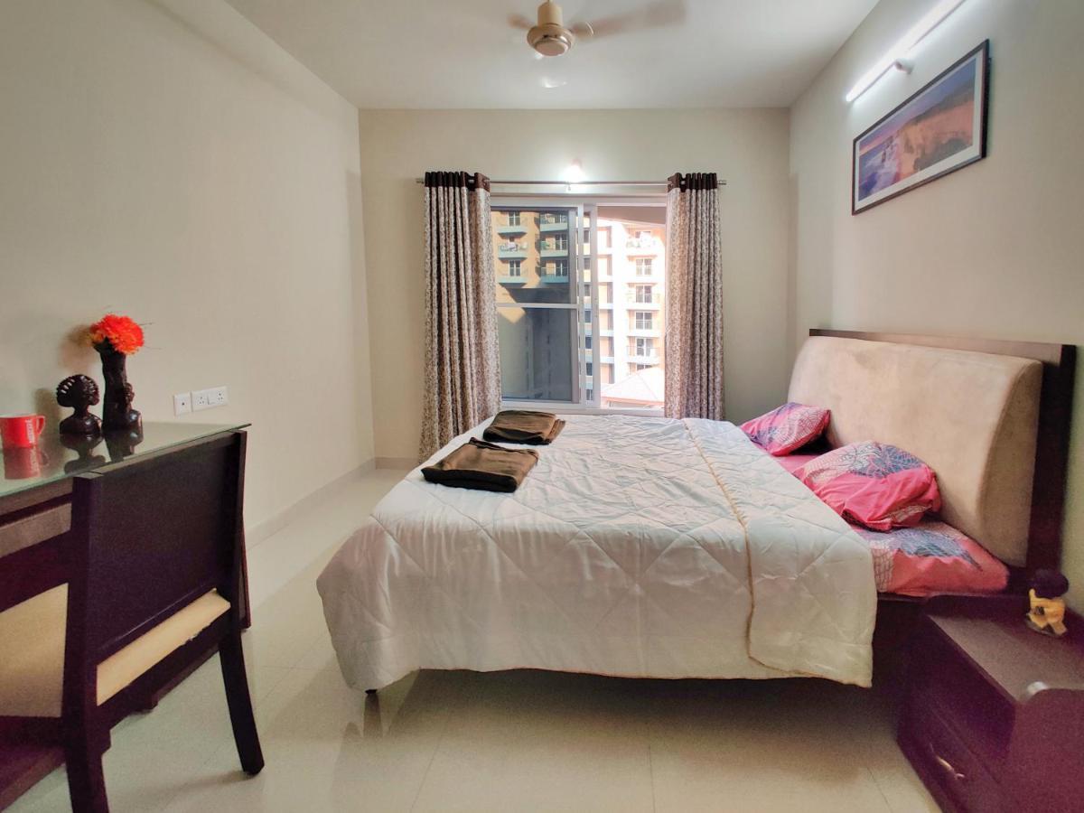 Symphony Apartments At Mihan Nagpur Dış mekan fotoğraf