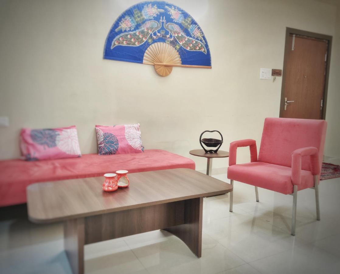 Symphony Apartments At Mihan Nagpur Dış mekan fotoğraf