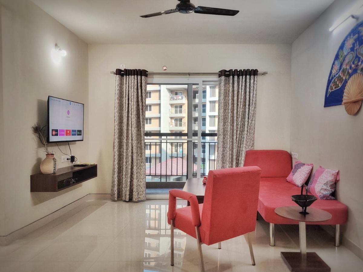 Symphony Apartments At Mihan Nagpur Dış mekan fotoğraf