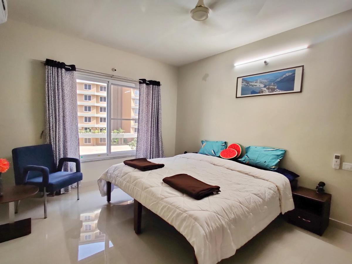Symphony Apartments At Mihan Nagpur Dış mekan fotoğraf