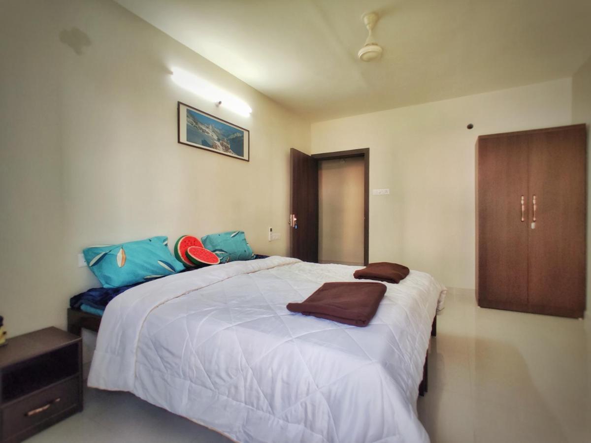 Symphony Apartments At Mihan Nagpur Dış mekan fotoğraf