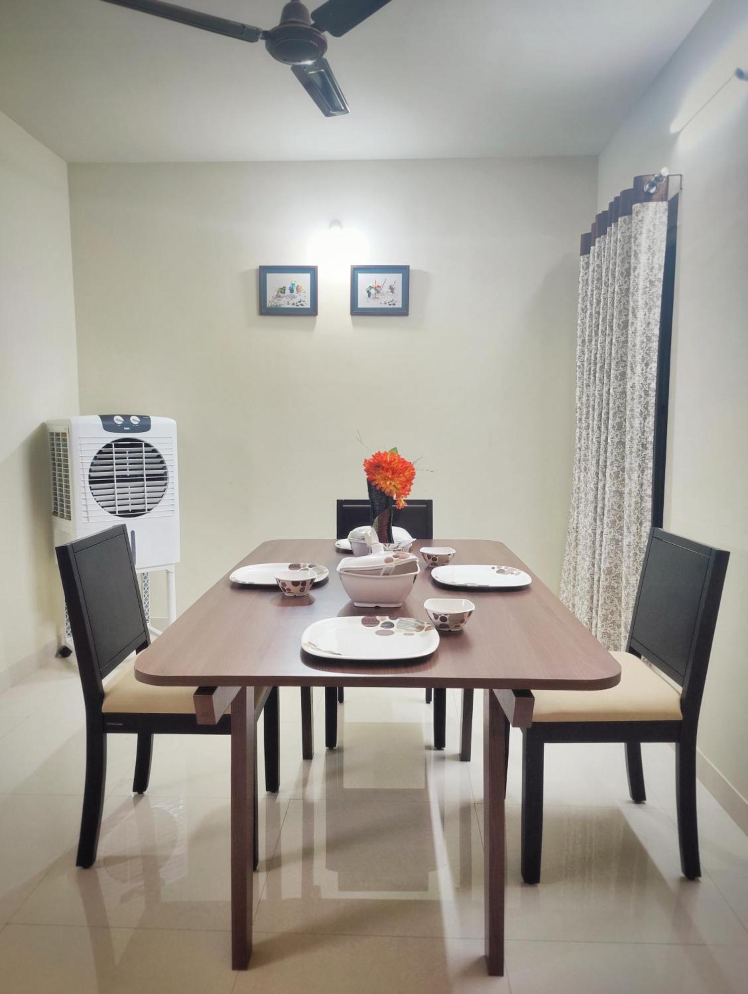 Symphony Apartments At Mihan Nagpur Dış mekan fotoğraf
