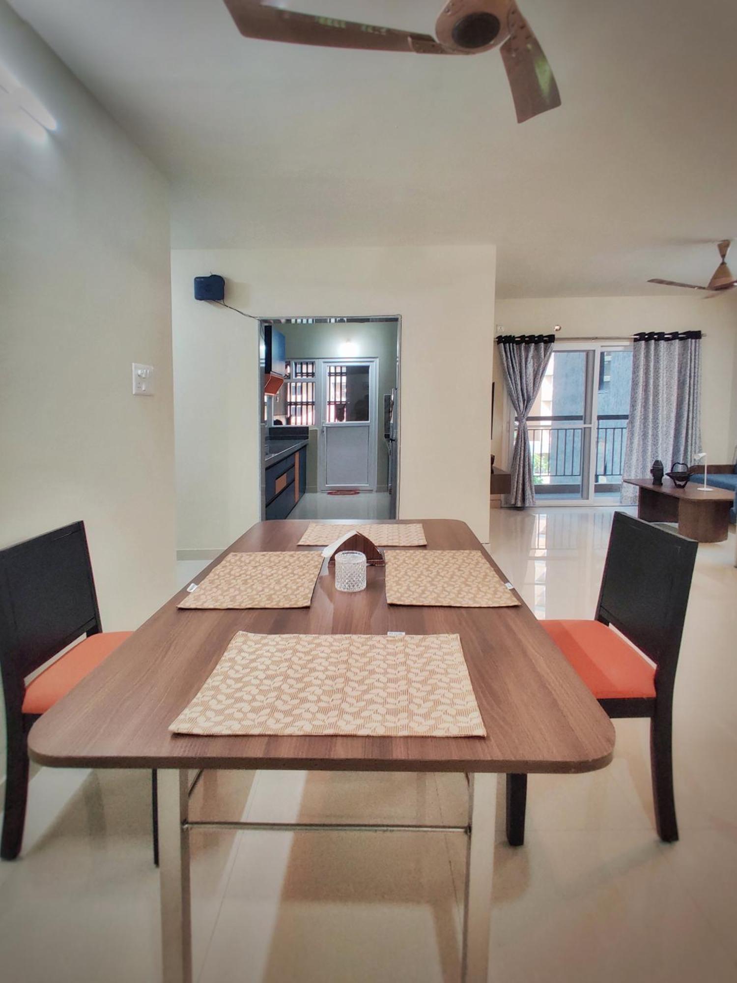 Symphony Apartments At Mihan Nagpur Dış mekan fotoğraf