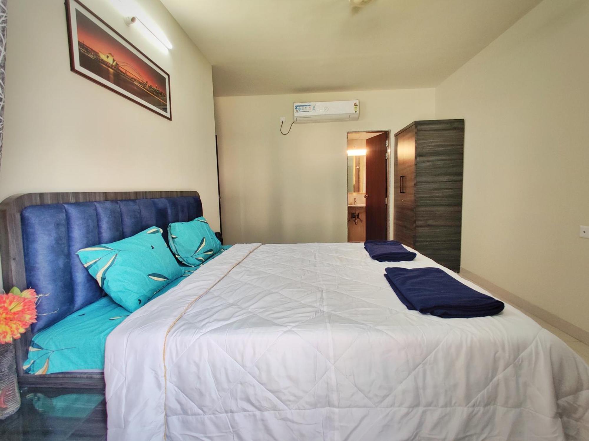 Symphony Apartments At Mihan Nagpur Dış mekan fotoğraf
