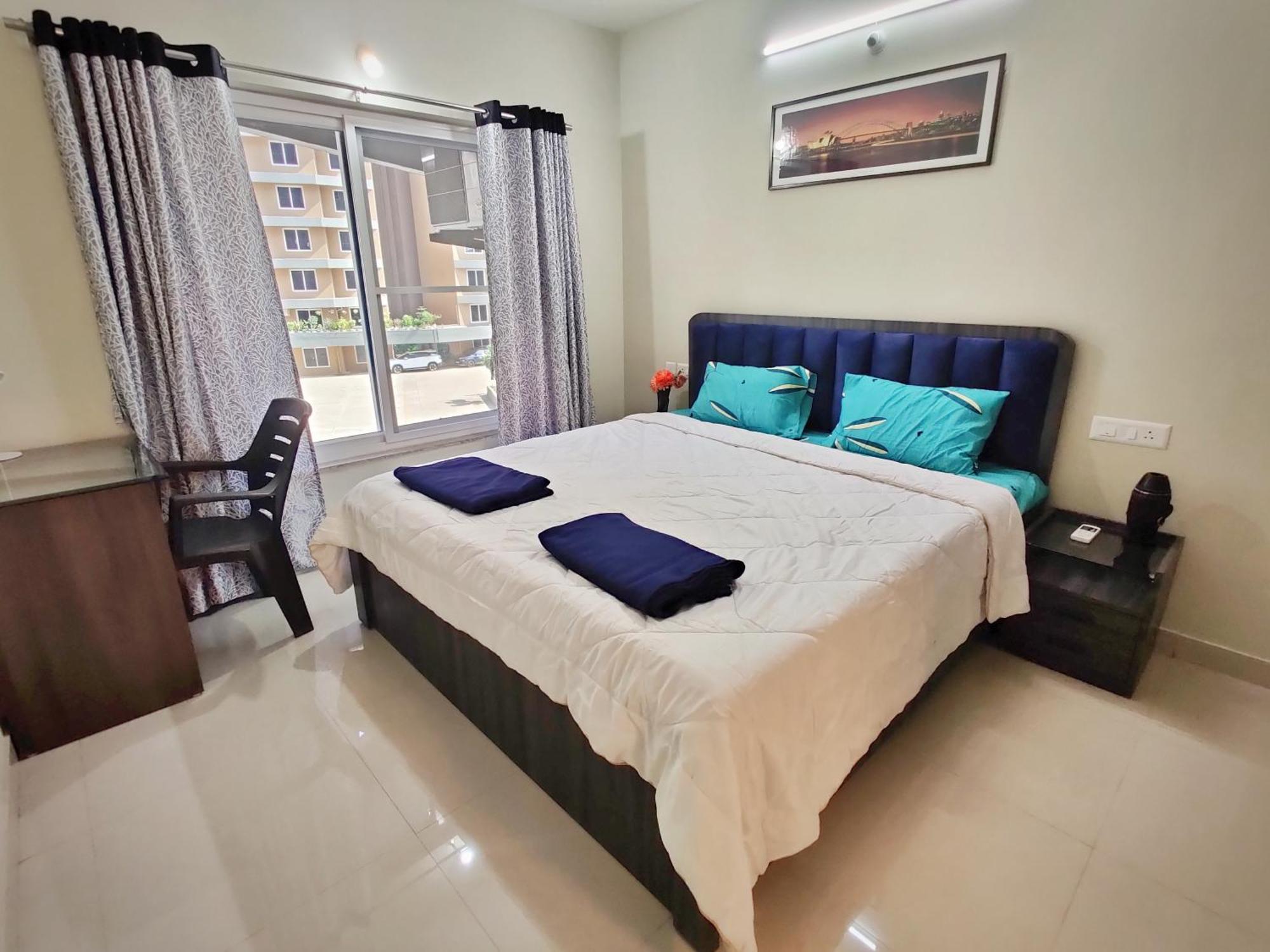 Symphony Apartments At Mihan Nagpur Dış mekan fotoğraf