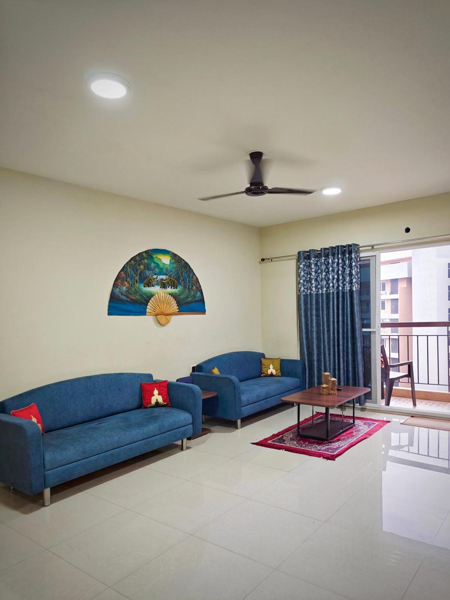 Symphony Apartments At Mihan Nagpur Dış mekan fotoğraf
