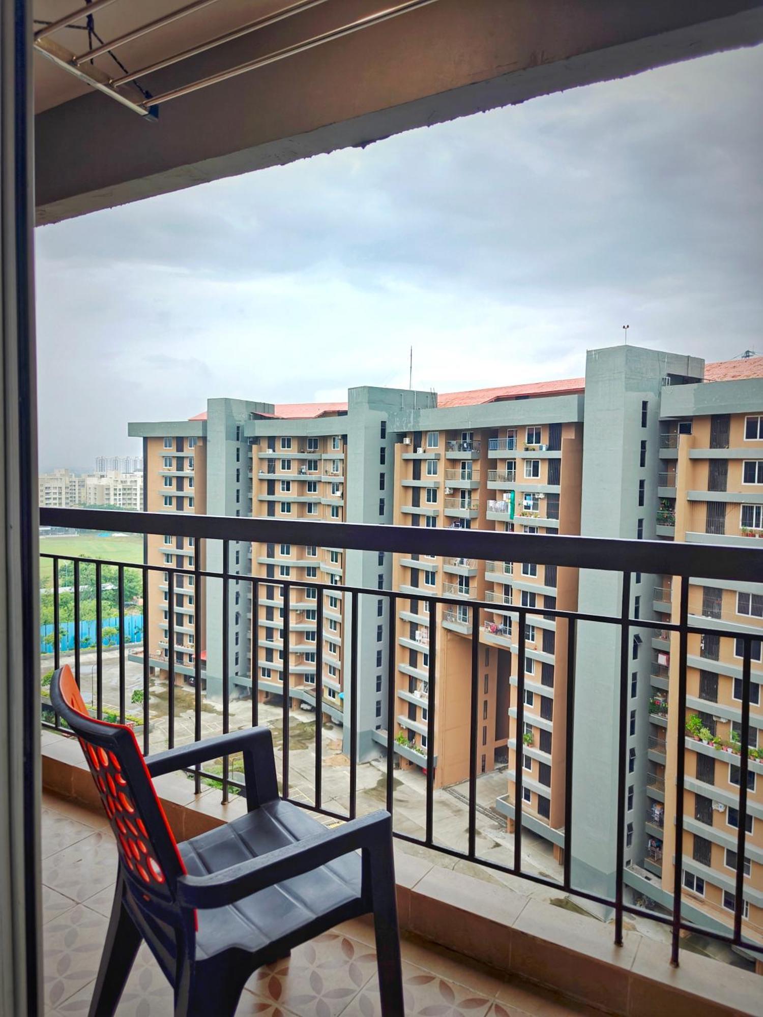 Symphony Apartments At Mihan Nagpur Dış mekan fotoğraf