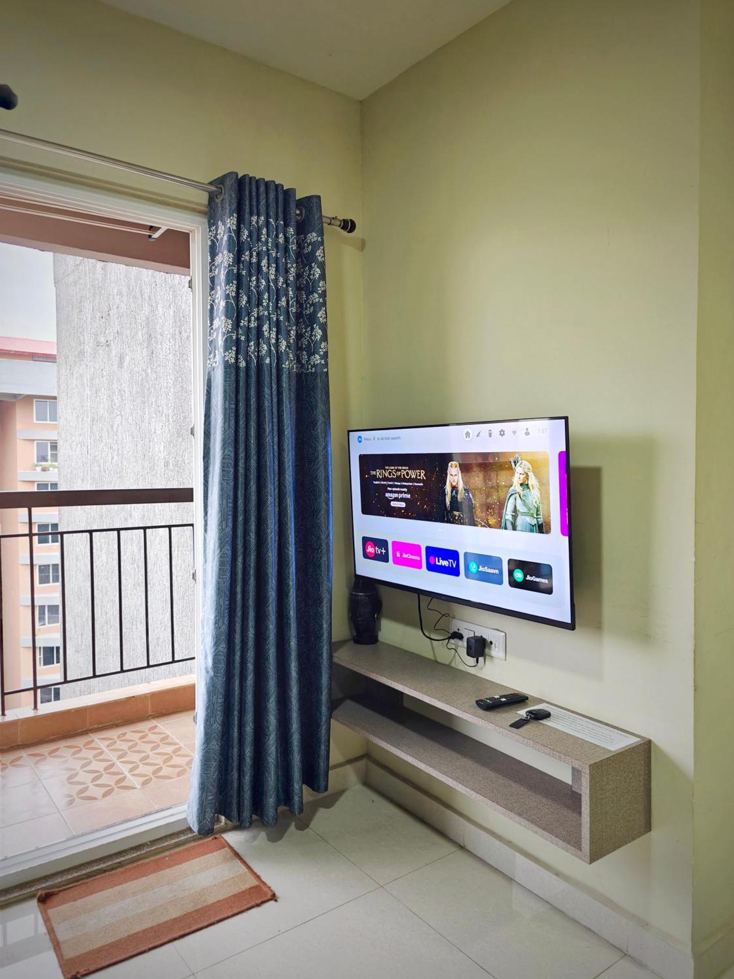 Symphony Apartments At Mihan Nagpur Dış mekan fotoğraf