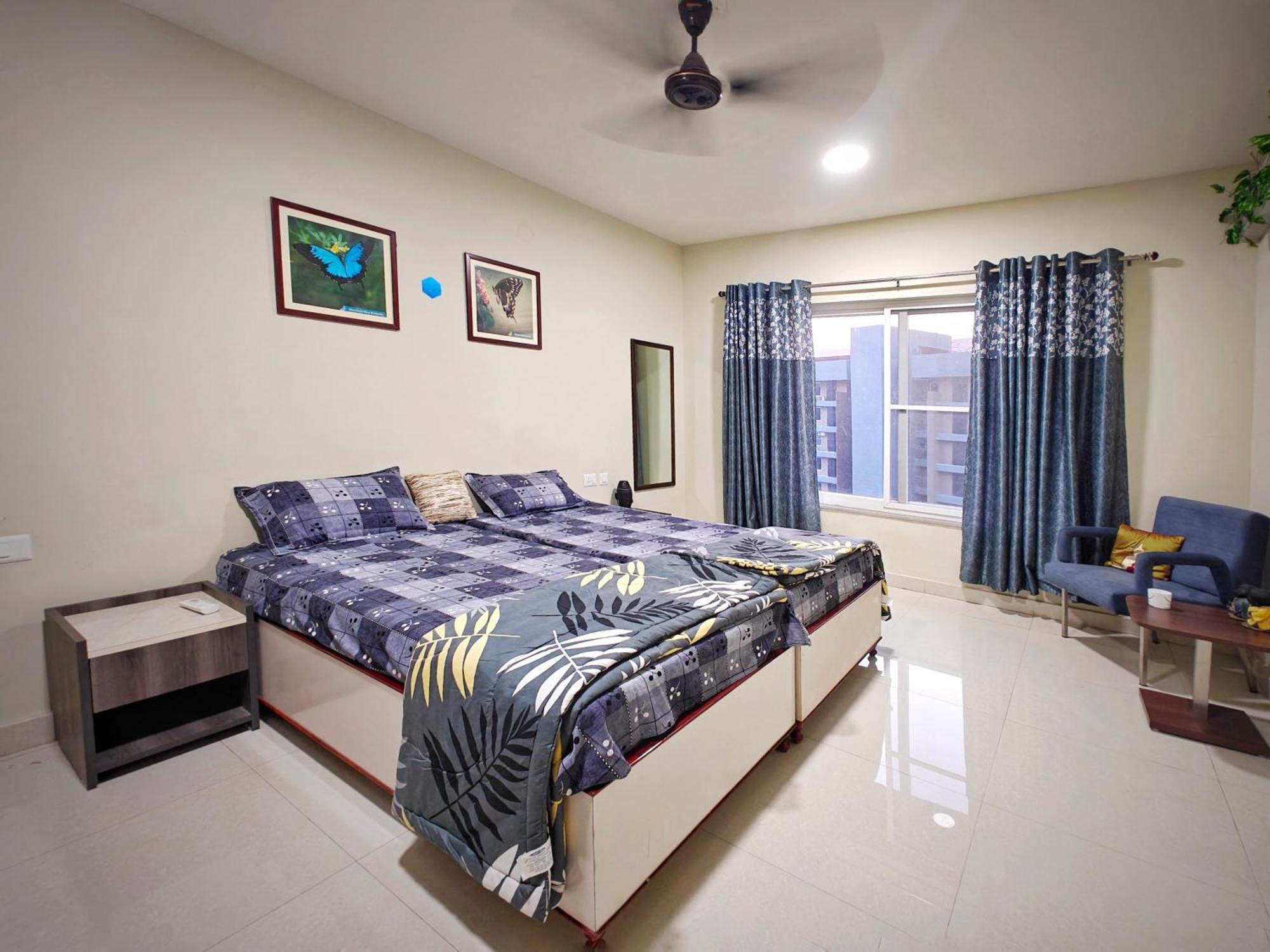 Symphony Apartments At Mihan Nagpur Dış mekan fotoğraf