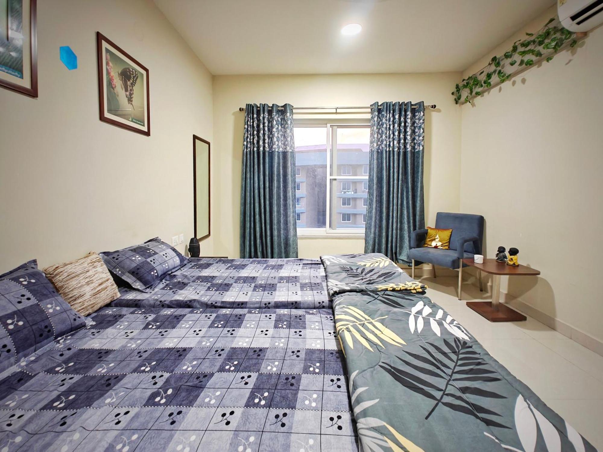 Symphony Apartments At Mihan Nagpur Dış mekan fotoğraf