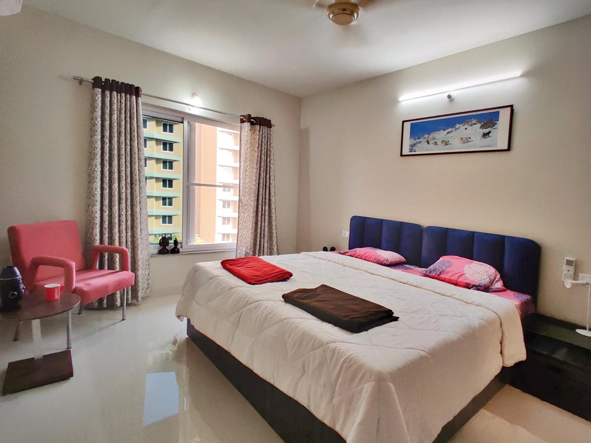 Symphony Apartments At Mihan Nagpur Dış mekan fotoğraf