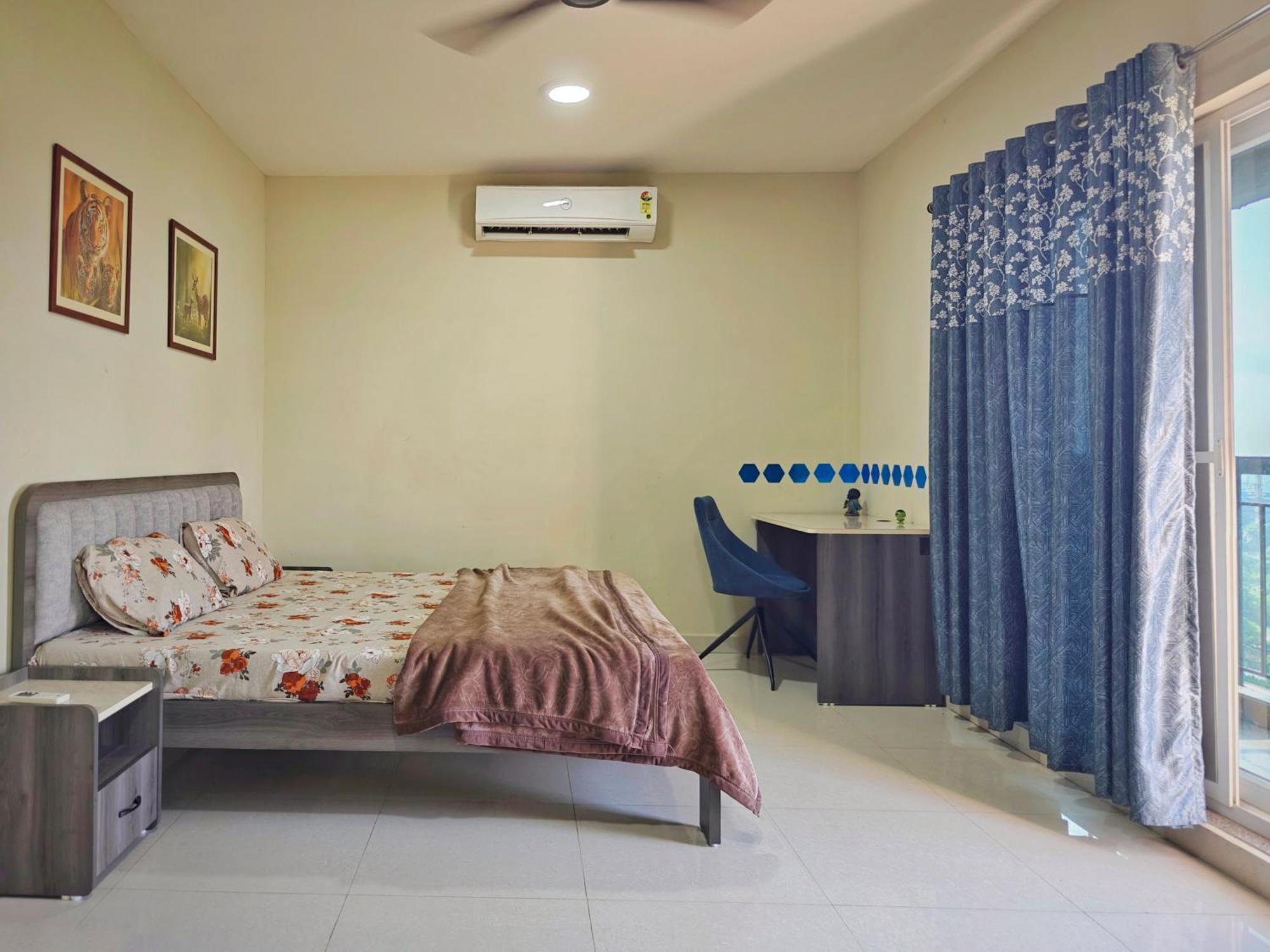 Symphony Apartments At Mihan Nagpur Dış mekan fotoğraf