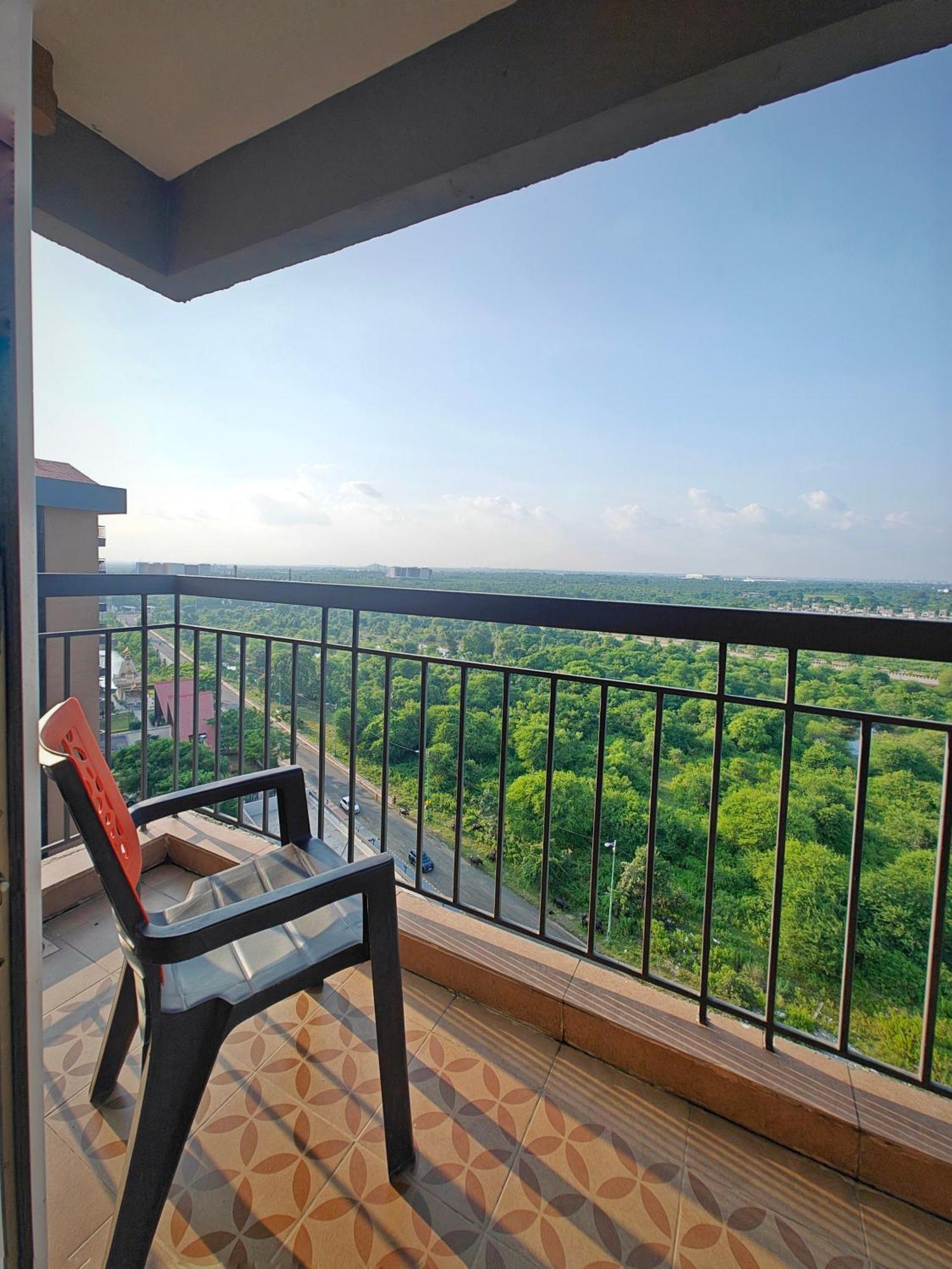 Symphony Apartments At Mihan Nagpur Dış mekan fotoğraf